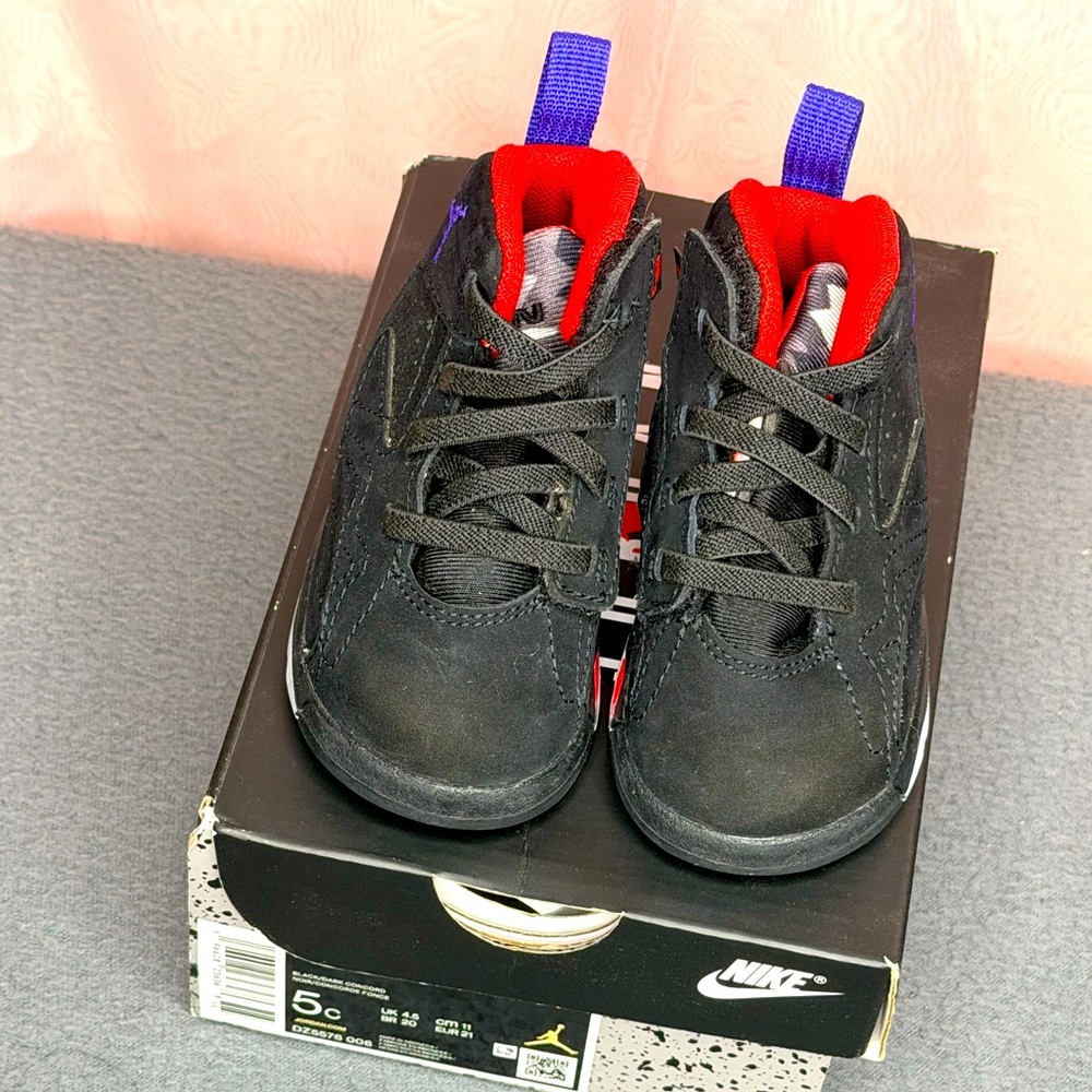 Size 5C Jordans